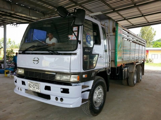 ขายรถ10ล้อ ดั้ม2เพลา FM3H เครื่องHO7D สโลกลาง มีระบบลากพ่วง เอกสารพร้อมโอน ราคา930,000 สนใจโทร 090-8588220คุณนะ 093-3258446คุณบิว หรือเข้าดูสินค้าอื่นๆได้ที่ www.narong2truck.com หรือ www.truck.in.th/498 หรือเพจFacebook ณรงค์ ซื้อขายรถมือสอง (เว็บไซต์ส่วน