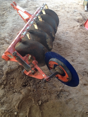 ขายผาน 5/24 CMT สภาพพร้อมใช้  ใส่ 45-47-50 แรง