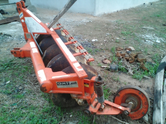 ขายผาน 5/24 CMT สภาพพร้อมใช้  ใส่ 45-47-50 แรง