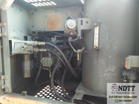 ขาย!! HITACHI ZX120 60655 YR2000 6458Hr รถเก่าญี่ปุ่นไม่เคยใช้งานในไทยครับ