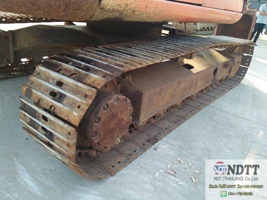 ขาย!! HITACHI ZX120 60655 YR2000 6458Hr รถเก่าญี่ปุ่นไม่เคยใช้งานในไทยครับ