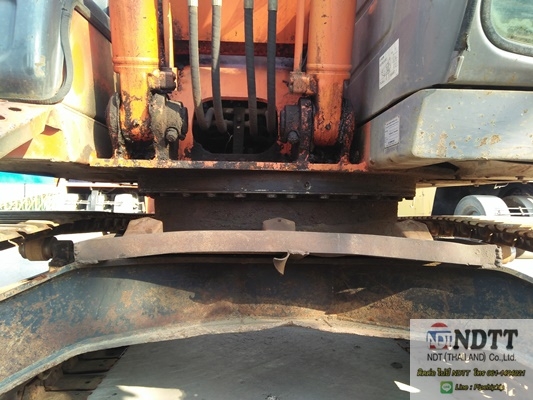 ขาย!! HITACHI ZX120 60655 YR2000 6458Hr รถเก่าญี่ปุ่นไม่เคยใช้งานในไทยครับ