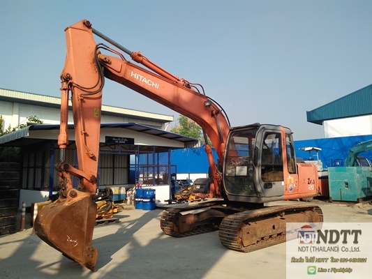 ขาย!! HITACHI ZX120 60655 YR2000 6458Hr รถเก่าญี่ปุ่นไม่เคยใช้งานในไทยครับ