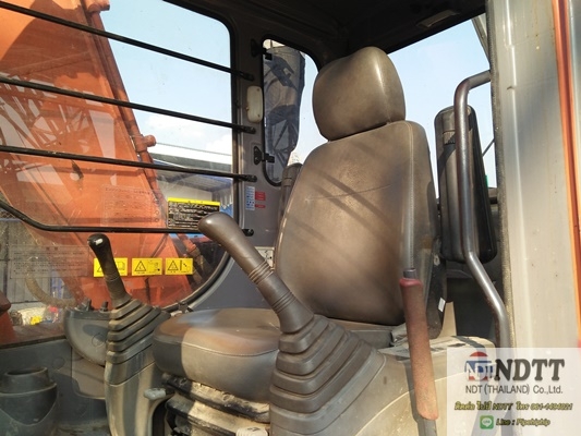 ขาย!! HITACHI ZX120 60655 YR2000 6458Hr รถเก่าญี่ปุ่นไม่เคยใช้งานในไทยครับ