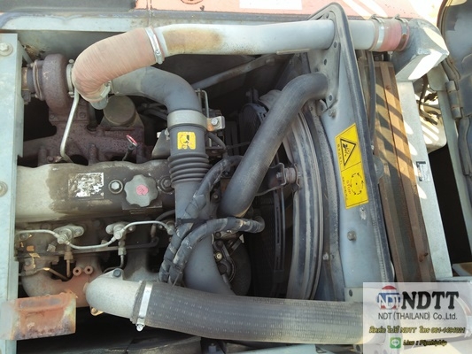 ขาย!! HITACHI ZX120 60655 YR2000 6458Hr รถเก่าญี่ปุ่นไม่เคยใช้งานในไทยครับ