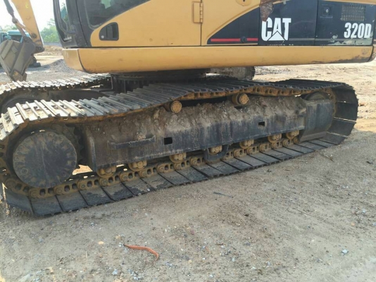ขาย CAT 320 D กระบอกดำ ต่อรองได้ ติดต่อ คุณ อ๊อฟ พิจิตร 086-737-9991