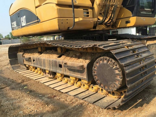 ขาย CAT 320 D กระบอกดำ ต่อรองได้ ติดต่อ คุณ อ๊อฟ พิจิตร 086-737-9991