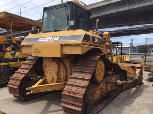 มาถึงแล้วสำหรับผู้ต้องการหารถดัน CATTERPILLAR มาถึงแล้วสำหรับผู้ต้องการหารถดัน CATTERPILLAR
