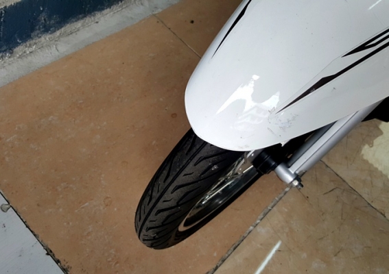 Fino i ลายพรีเมี่ยม สีนํ้าตาล หัวฉีด ช่วยประหยัดน้ำมันขั้นเทพ เครื่องยนต์เดิมๆจากศูนย์ แถม 3 รายการ