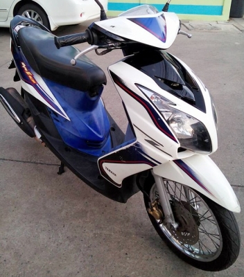 ขายได้ขาย Yamaha Mio 2ตา อาร์มท่อ