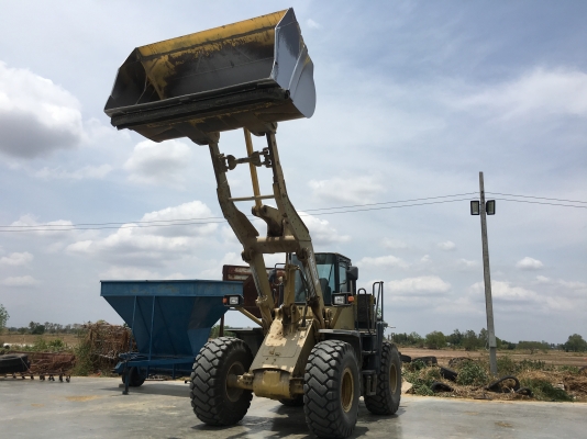 ขาย komatsu WA 350-3 Avance