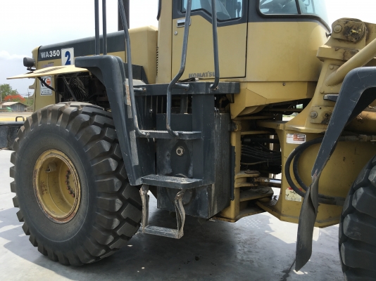 ขาย komatsu WA 350-3 Avance