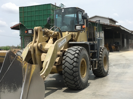 ขาย komatsu WA 350-3 Avance