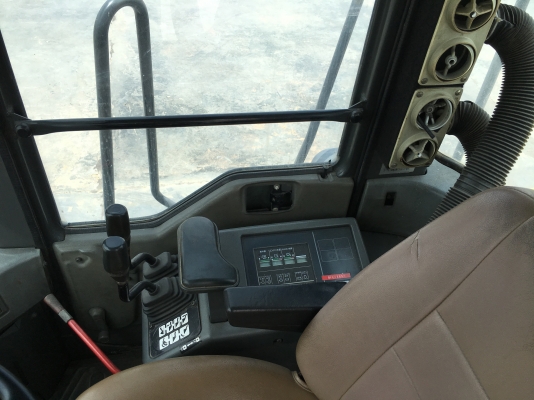 ขาย komatsu WA 350-3 Avance