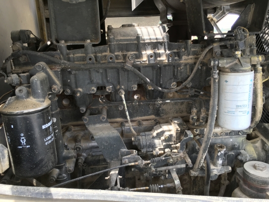 ขาย komatsu WA 350-3 Avance