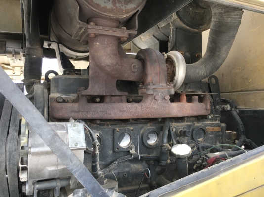 ขาย komatsu WA 350-3 Avance