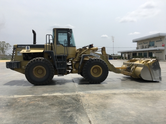 ขาย komatsu WA 350-3 Avance