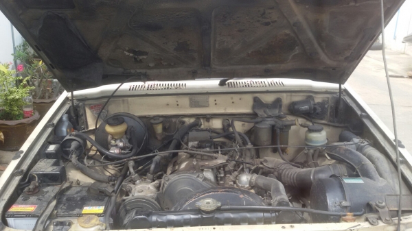 ขายhero 2.4d รถพร้อมใช้มากๆครับ พวงมาลัยพาวเวอร์ ขายhero 2.4d รถพร้อมใช้มากๆครับ พวงมาลัยพาวเวอร์