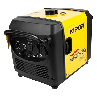 โปรโมชั่นเพียง 1 ตัว เครื่องปั่นไฟ KIPOR IG-3000