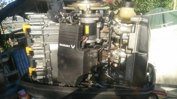 เครื่องซูซูกิ150