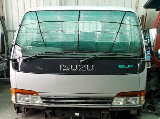 ขายหัวเก๋ง NPR 120 การ์ตูน สภาพสวย