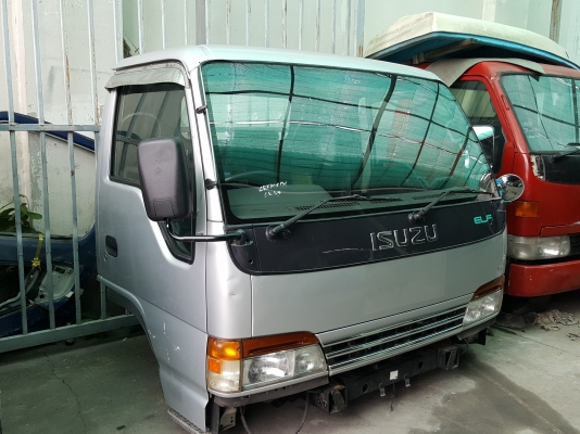 ขายหัวเก๋ง NPR 120 การ์ตูน สภาพสวย