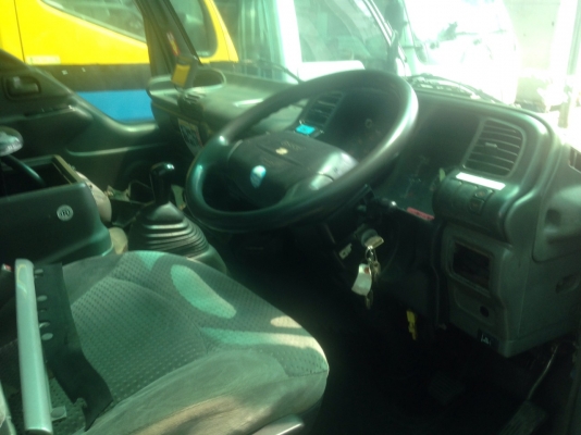 ขายหัวเก๋ง NPR 120 การ์ตูน สภาพสวย