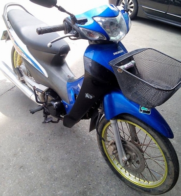 ขายได้ขาย Honda Wave 100u-box