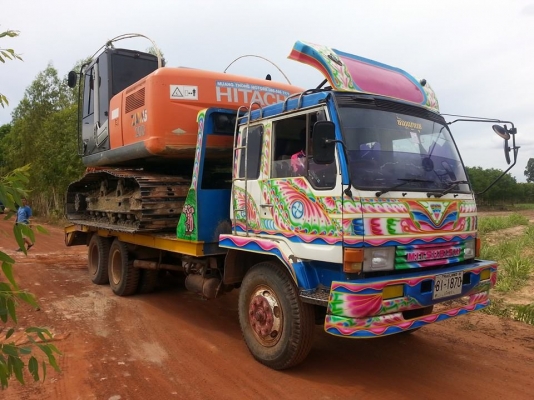 ขายรถเทรลเลอร์ 10ล้อ2เพลา ขึ้น200ได้สบาย เหล็กบรีม เครื่อง195 MAพาวเวอร์ เบรกจิ๊ฟฟี่ เอกสารพร้อมโอน สนใจโทร 090-8588220คุณนะ 093-3258446คุณบิว หรือเข้าดูสินค้าอื่นๆได้ที่ www.narong2truck.com หรือ www.truck.in.th/498 หรือเพจFacebook ณรงค์ ซื้อขายรถมือสอง