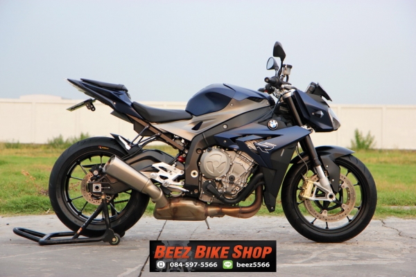 <<ดาวน์ 99,999>>ขาย BMW S1000R ปี2015  รถศูนย์ สภาพป้ายแดง  ทะเบียนแท้ๆ