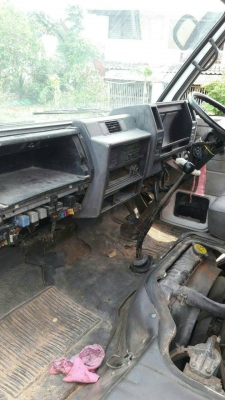 ขายอีซูสุุ 88 แรง เอกสารพร้อมโอน