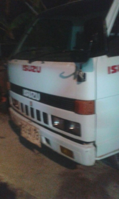 ขายอีซูสุุ 88 แรง เอกสารพร้อมโอน