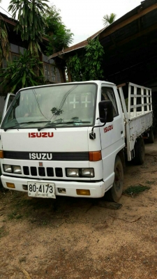 ขายอีซูสุุ 88 แรง เอกสารพร้อมโอน