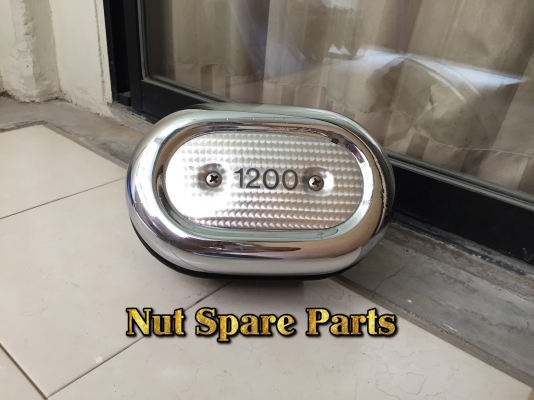 - ขายกรอง HD SPORTTER 1200 ปี 2002 แท้ ราคา 1,500 บาท