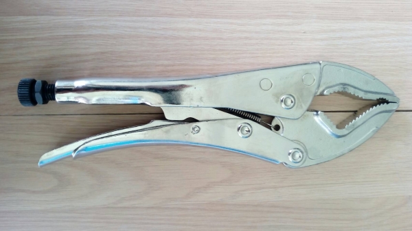 ขายคีมล็อกGRIP-ON 131-10 Made in Spain.งานใหม่เก็บเก่า