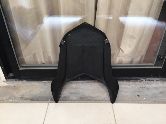 ขายครอบเบาะ KAWASAKI ER650 ปี 2012 - 2016 ราคา 500 บาท ขายครอบเบาะ KAWASAKI ER650 ปี 2012 - 2016 ราคา 500 บาท