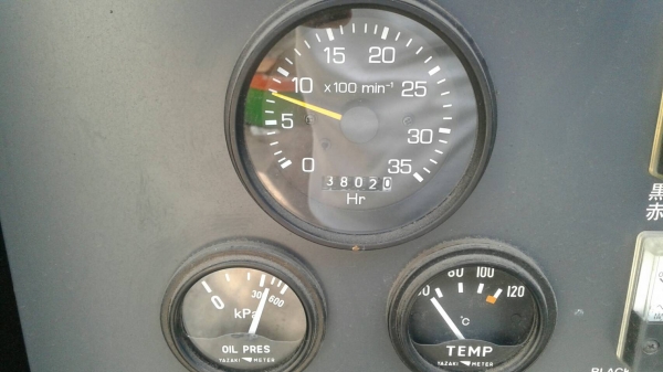 NISSHA GENERATOR 220 KVA NISSHA GENERATOR 220 KVA