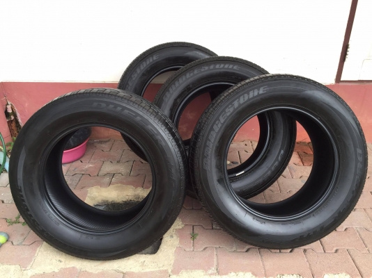 ยาง บริสโตน เจเปน ปี14 265-60-18