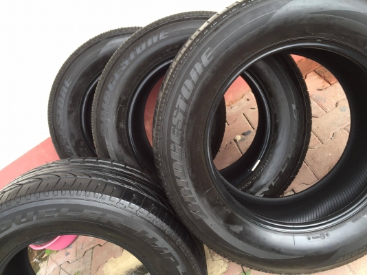 ยาง บริสโตน เจเปน ปี14 265-60-18