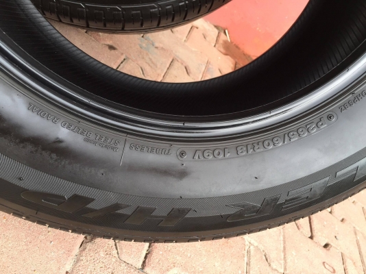 ยาง บริสโตน เจเปน ปี14 265-60-18