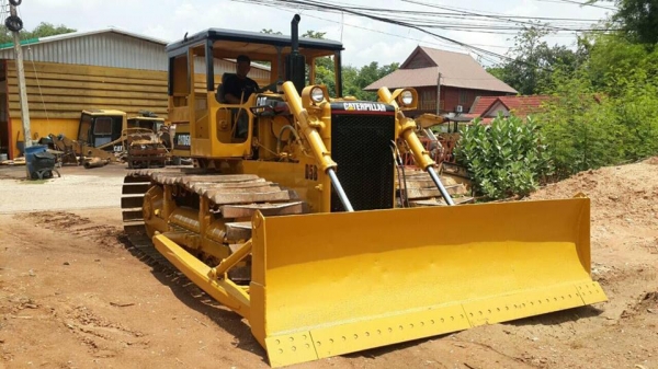 ขายแทรคเตอร์CAT D5B 49X