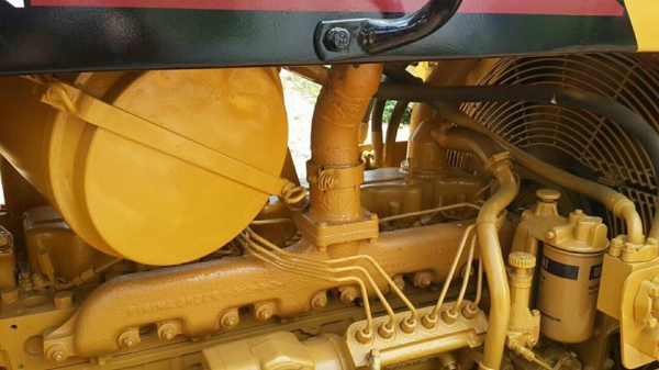 ขายแทรคเตอร์CAT D5B 49X