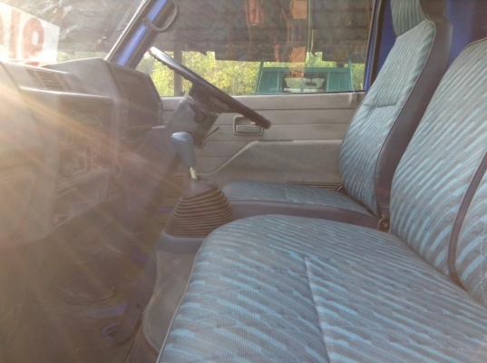 ขายอีซูสวยหรูขับดีมือเดียวป้ายแดง บ้านจริงป้ายเล็กไม่ติดเวลา