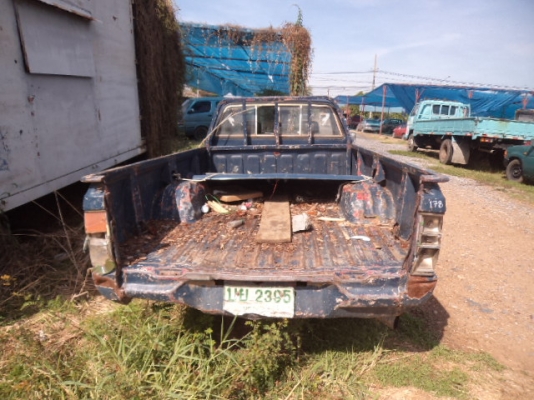 ขายกระบะMITSUBISHI ปี1996 ขายตามสภาพ086-4457033 ขายกระบะMITSUBISHI ปี1996 ขายตามสภาพ086-4457033