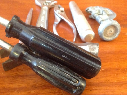 ขายเครื่องมือ Vintage Japan