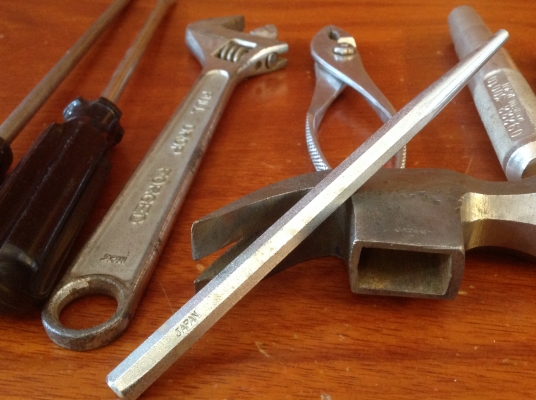 ขายเครื่องมือ Vintage Japan