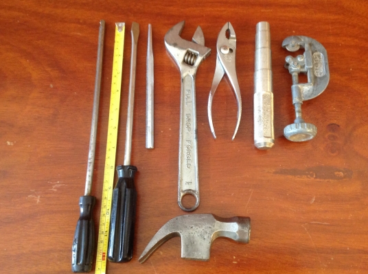 ขายเครื่องมือ Vintage Japan