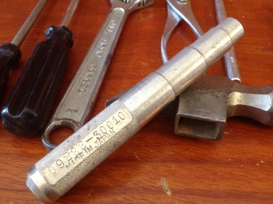 ขายเครื่องมือ Vintage Japan