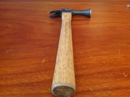 ขายค้อนหงอนญี่ปุ่น ด้ามไม้