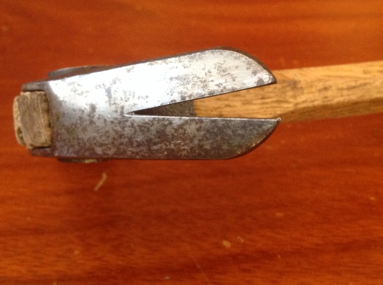 ขายค้อนหงอนญี่ปุ่น ด้ามไม้